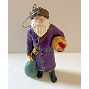 Hallmark Merry Olde Santa #6 Keepsake Ornament